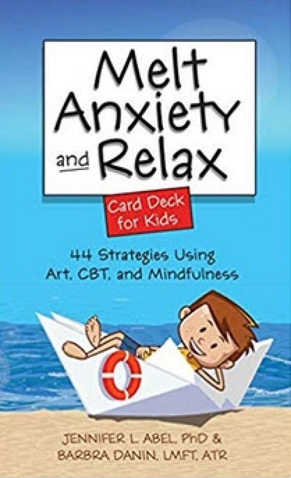 Melt Anxiety & Relax Cards Kids  ((Ages 4-12))